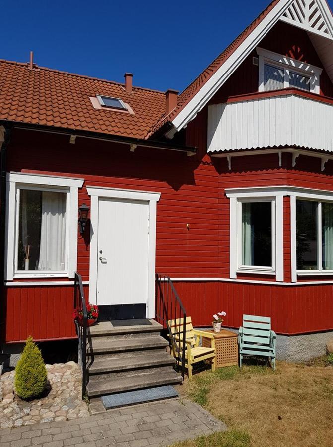 Bastad Stationsterrassen 9 ภายนอก รูปภาพ